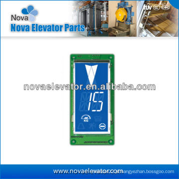 Segment LCD Display, Componentes Elevador, Elevador Display Panel, Elevador LOP Display